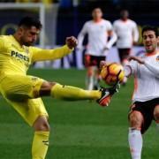 El Villarreal va puntuar en els seus tres últims enfrontaments contra el València a Mestalla