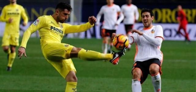 El Villarreal va puntuar en els seus tres últims enfrontaments contra el València a Mestalla