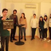 Sis joves vila-realencs roden el seu primer curt amb el taller #femuncurt de Joventut