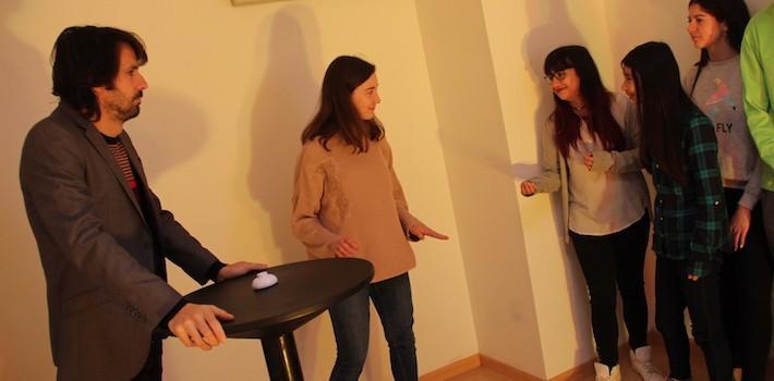 L’obra de sis joves en el taller #femuncurt, a ‘escena’ el divendres en l’Espai Jove