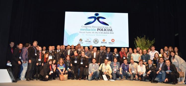 El III Congrés Iberoamericà de Mediació Policial arriba amb un format renovat i tallers i prop de 40 ponents