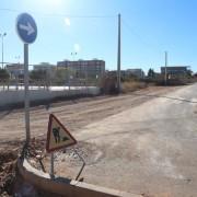 Arranca l’obertura del carrer Serra de les Santes per a millorar la connexió amb la zona del Madrigal