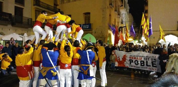 El PP lamenta que “els radicals vulguen convertir la ciutat en símbol del separatisme”