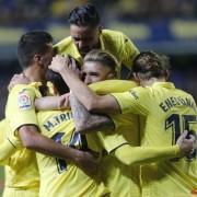 Trigueros y Cheryshev firman una cómoda victoria del Villarreal frente al Levante en el Estadio de la Cerámica 2-1