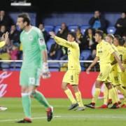 El Villarreal, convertit en un cicló, es porta per davant a una Reial Societat que ha donat moltes facilitats (4-2)