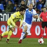 Un solitari gol d’Amrabat obliga al Villarreal a remuntar-li al Leganés en casa (1-0)