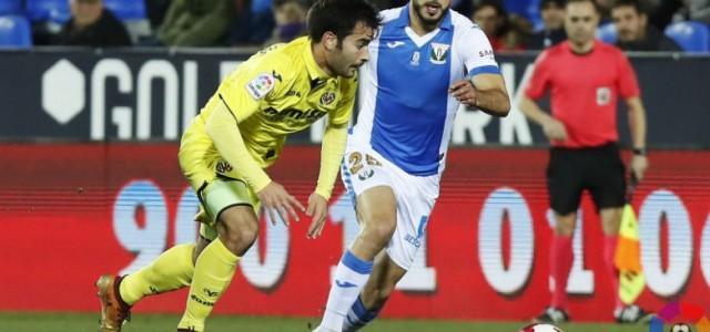 Un solitari gol d’Amrabat obliga al Villarreal a remuntar-li al Leganés en casa (1-0)