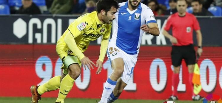 Un solitari gol d’Amrabat obliga al Villarreal a remuntar-li al Leganés en casa (1-0)