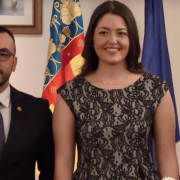 Cristina Pesudo Marzá serà la Reina de les festes de Vila-real del 2018