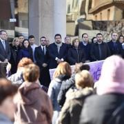 Condemna unànime de l’assassinat d’Andrea Carballo que reobri el debat de vigilar a l’agressor i no a la víctima