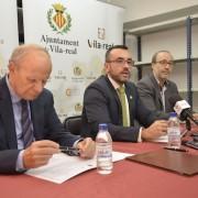 Vila-real i Alzira signen a l’Hostal del Rei el conveni per a acollir de forma alterna les jornades de Jaume I