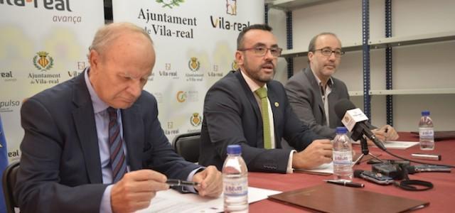 Vila-real i Alzira signen a l’Hostal del Rei el conveni per a acollir de forma alterna les jornades de Jaume I