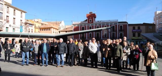 Els pensionistes protesten per l’increment “mínim” del 0,25% per part del Govern 