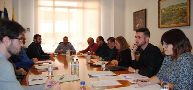 Es perfilen els detalls del pla transversal i multidisciplinari per a millorar la neteja de Vila-real