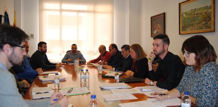 Es perfilen els detalls del pla transversal i multidisciplinari per a millorar la neteja de Vila-real