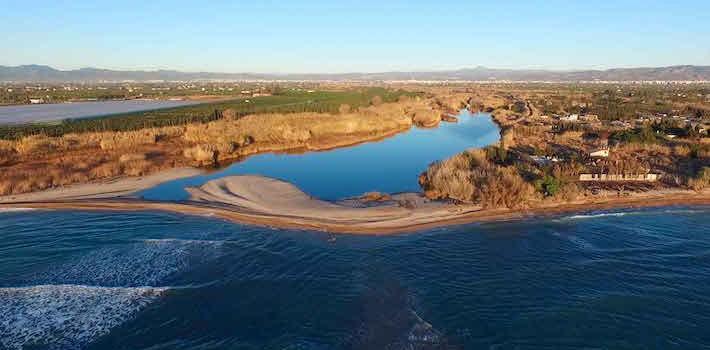 Vila-real traspassa la presidència del Consorci del Millars a Borriana amb el cabal ecològic com a repte de futur