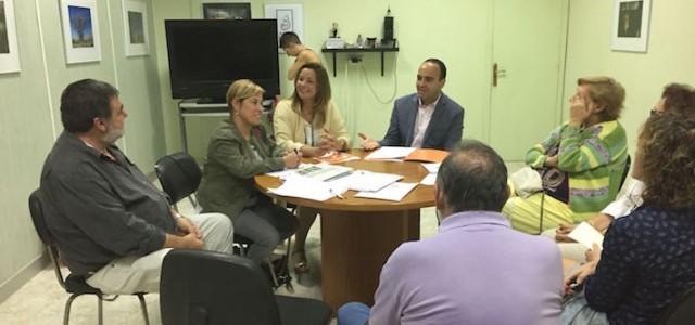 Cs critica que l’equip de govern “seguisca preferint als seus caps en el Consell als pacients desnonats de Torrehermosa” 