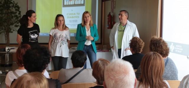 Educalimentant torna amb tallers sobre alimentació i càncer i envelliment saludable als ambulatoris