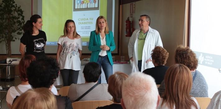 Educalimentant torna amb tallers sobre alimentació i càncer i envelliment saludable als ambulatoris