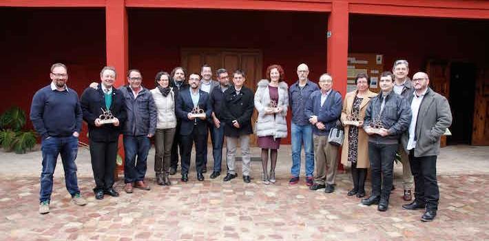 La Generalitat reconeix l’esforç del Consorci del Millars amb el Premi Biodiversitat 2018