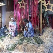 Misteri resolt: el nen Jesús del Betlem de la plaça de l’Ajuntament no ha sigut robat