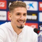 Castillejo s’ha convertit en un dels futbolistes més importants en l’esquema de Javi Calleja