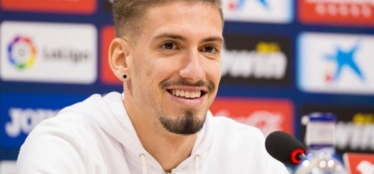 Castillejo s’ha convertit en un dels futbolistes més importants en l’esquema de Javi Calleja