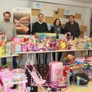 El PP col·labora amb els Reis Mags amb una recollida de joguets per a les famílies més necessitades