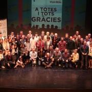 La III Gala del Circuit de Carreres Populars reconeix els atletes participants en les nou proves anuals