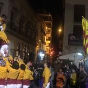 Vila-real commemora la Crema amb una important participació i la presència del SEPC, Arran i Endavant