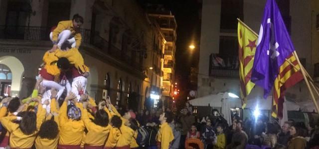 Vila-real commemora la Crema amb una important participació i la presència del SEPC, Arran i Endavant