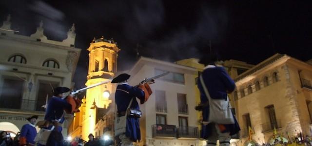 Vila-real commemora la Crema de 1706 aquest dissabte