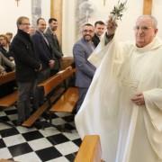 L’ermita de la Mare de Déu de Gràcia acull l’homilia de la festivitat de sant Antoni