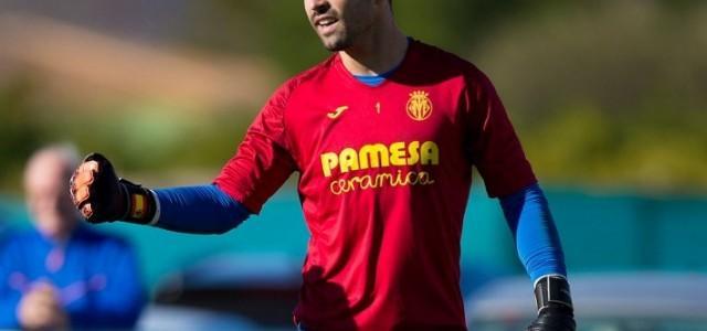 Asenjo destaca l’oportunitat d’obtenir un triomf davant un rival com la Reial Societat