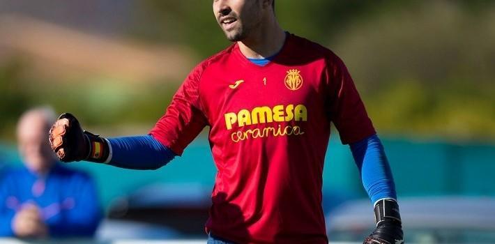 Asenjo destaca l’oportunitat d’obtenir un triomf davant un rival com la Reial Societat