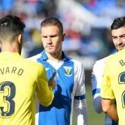 Rotacions en el Villarreal per al partit contra el Leganés de l’anada dels vuitens de final de la Copa del Rei