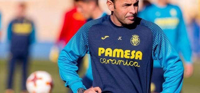 Calleja aspira a traslladar la bona dinàmica i efectivitat del Villarreal a domicili a casa