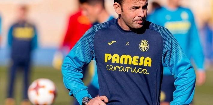 Calleja aspira a traslladar la bona dinàmica i efectivitat del Villarreal a domicili a casa