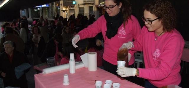 Les Rosarieres organitzen el dissabte la seua V Xocolatada Solidària en benefici de Càritas