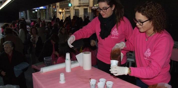 Les Rosarieres organitzen el dissabte la seua V Xocolatada Solidària en benefici de Càritas