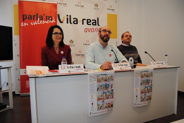 13-02-2018 Voluntariat pel Valencià