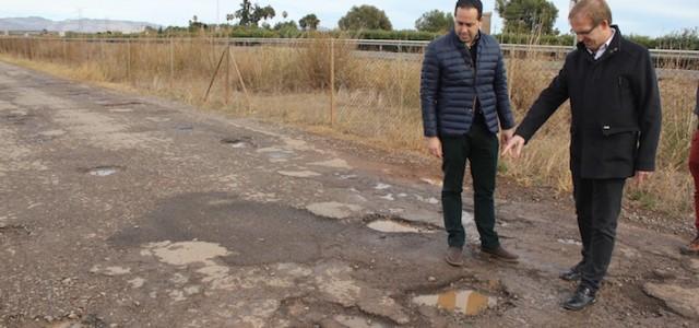 El PP lamenta l’abandó dels camins rurals “a pesar dels diversos plans anunciats”