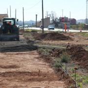 El carril per a ciclistes i vianants entre Vila-real i Borriana, solució al desdoblament de la CV185 a curt termini