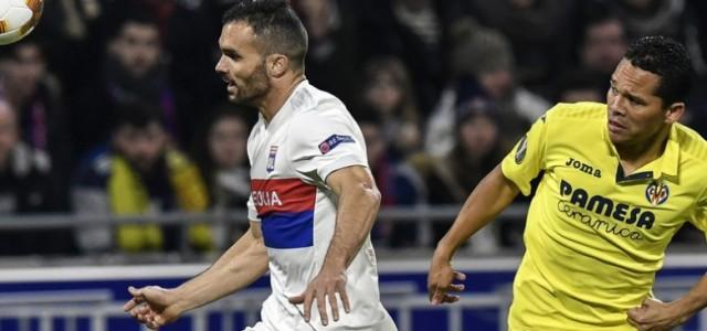 El Villarreal perd en el camp de l’Olympique de Lyon (3-1) i haurà de remuntar a casa