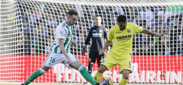 El Villarreal posa fi a la seua gran ratxa en el camp del Betis on ha jugat una hora amb un futbolista menys (2-1)