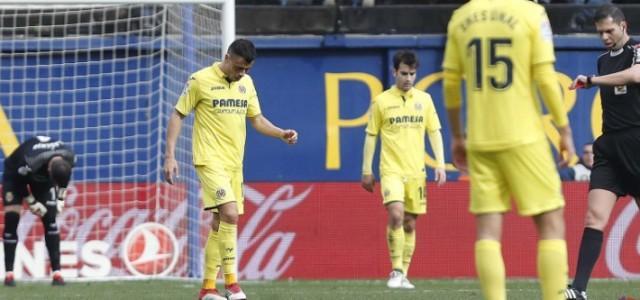 L’Alabès fa gala del seu gran moment de forma i sorprèn al Villarreal en l’Estadi de la Ceràmica (1-2)