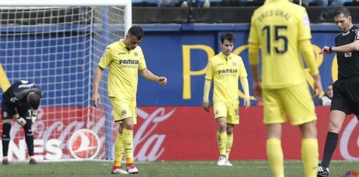 L’Alabès fa gala del seu gran moment de forma i sorprèn al Villarreal en l’Estadi de la Ceràmica (1-2)