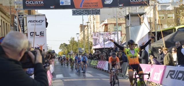  Marta Bastianelli, el Movistar i Alba Teruel s’alcen amb la segona etapa de la II Setmana Ciclista Valenciana