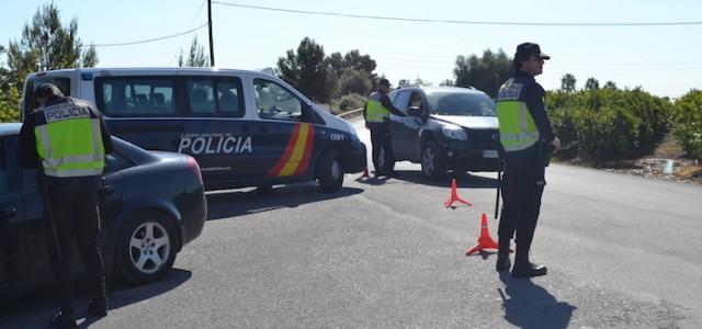 Onada de furts a Vila-real: dos veïns de la ciutat detinguts per assaltar habitatges i una nau industrial