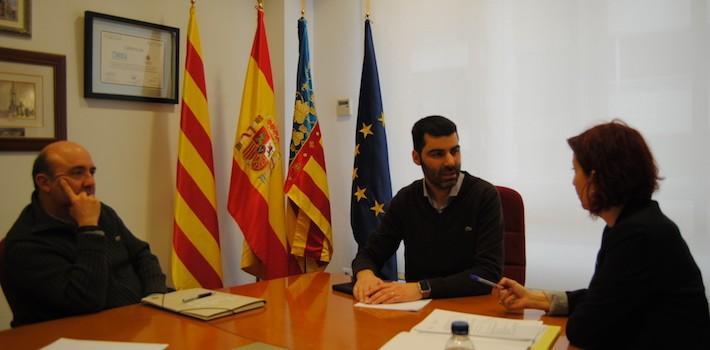 Vila-real comptarà amb un nou Punt de Trobada Familiar per a facilitar el servei als veïns de la província